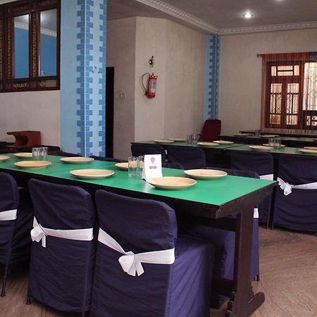 גנגטוק Oyo 10587 Vanjula Residency מראה חיצוני תמונה