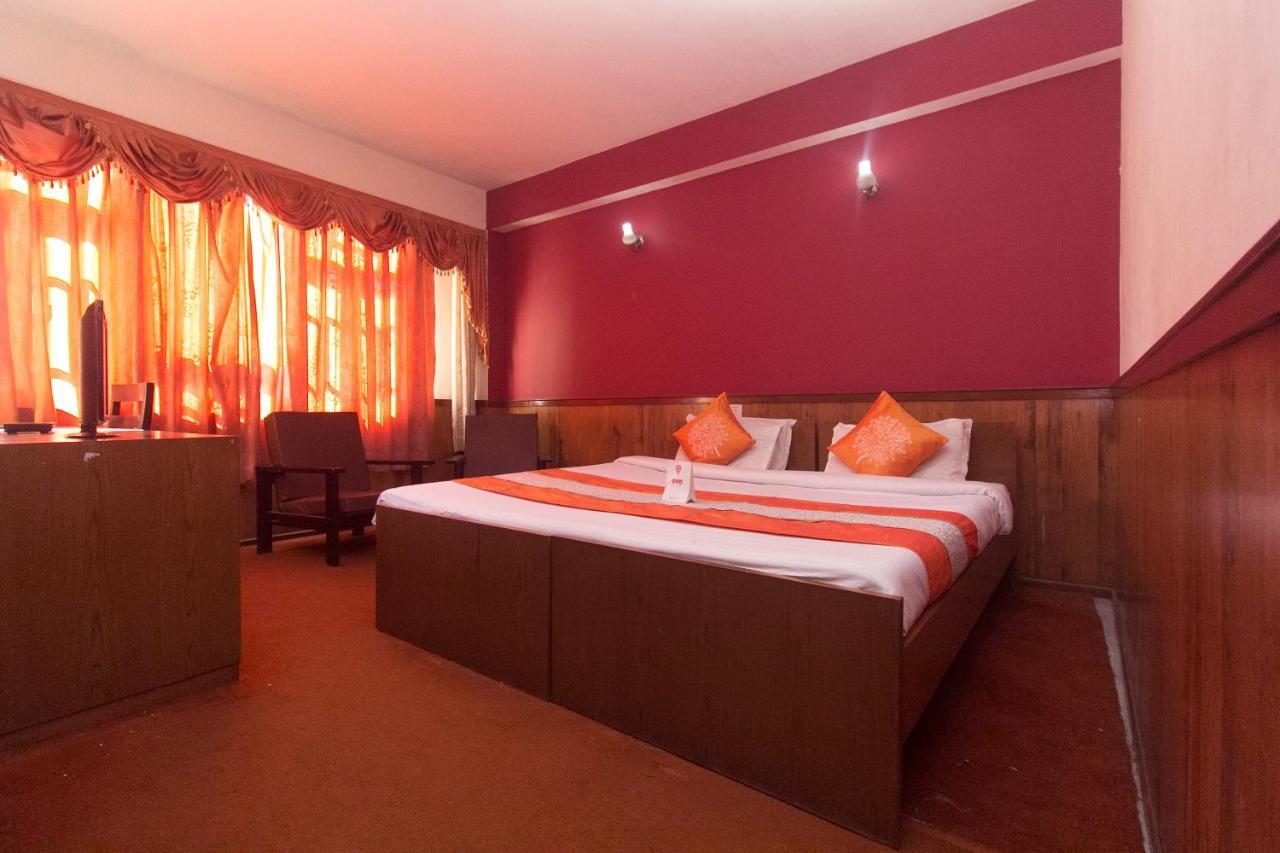 גנגטוק Oyo 10587 Vanjula Residency מראה חיצוני תמונה