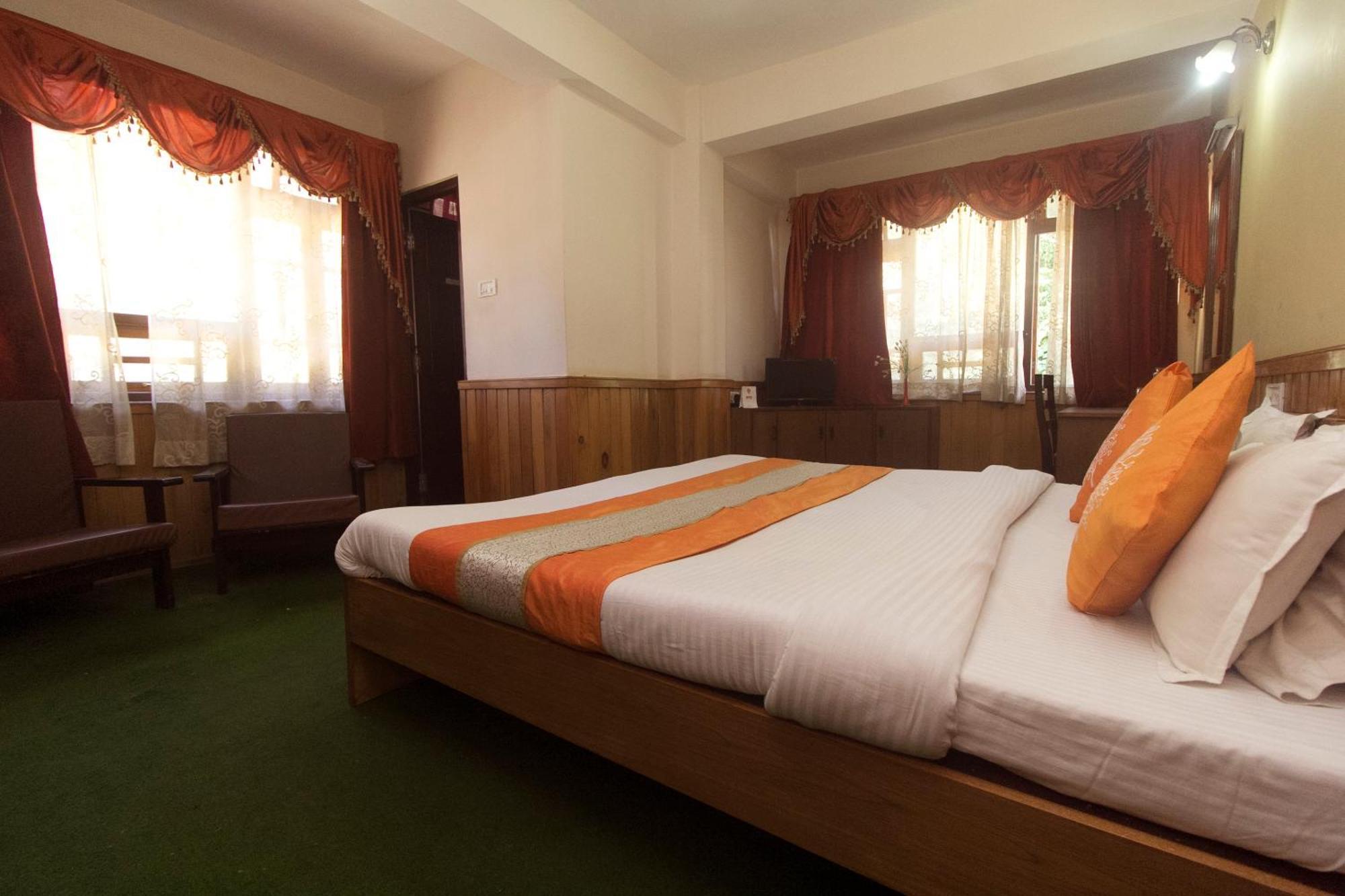 גנגטוק Oyo 10587 Vanjula Residency מראה חיצוני תמונה