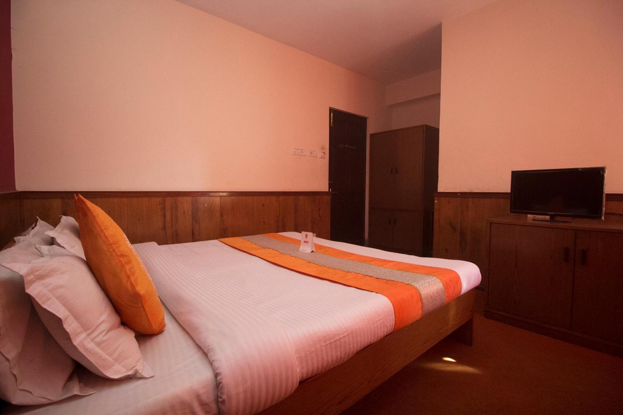 גנגטוק Oyo 10587 Vanjula Residency מראה חיצוני תמונה