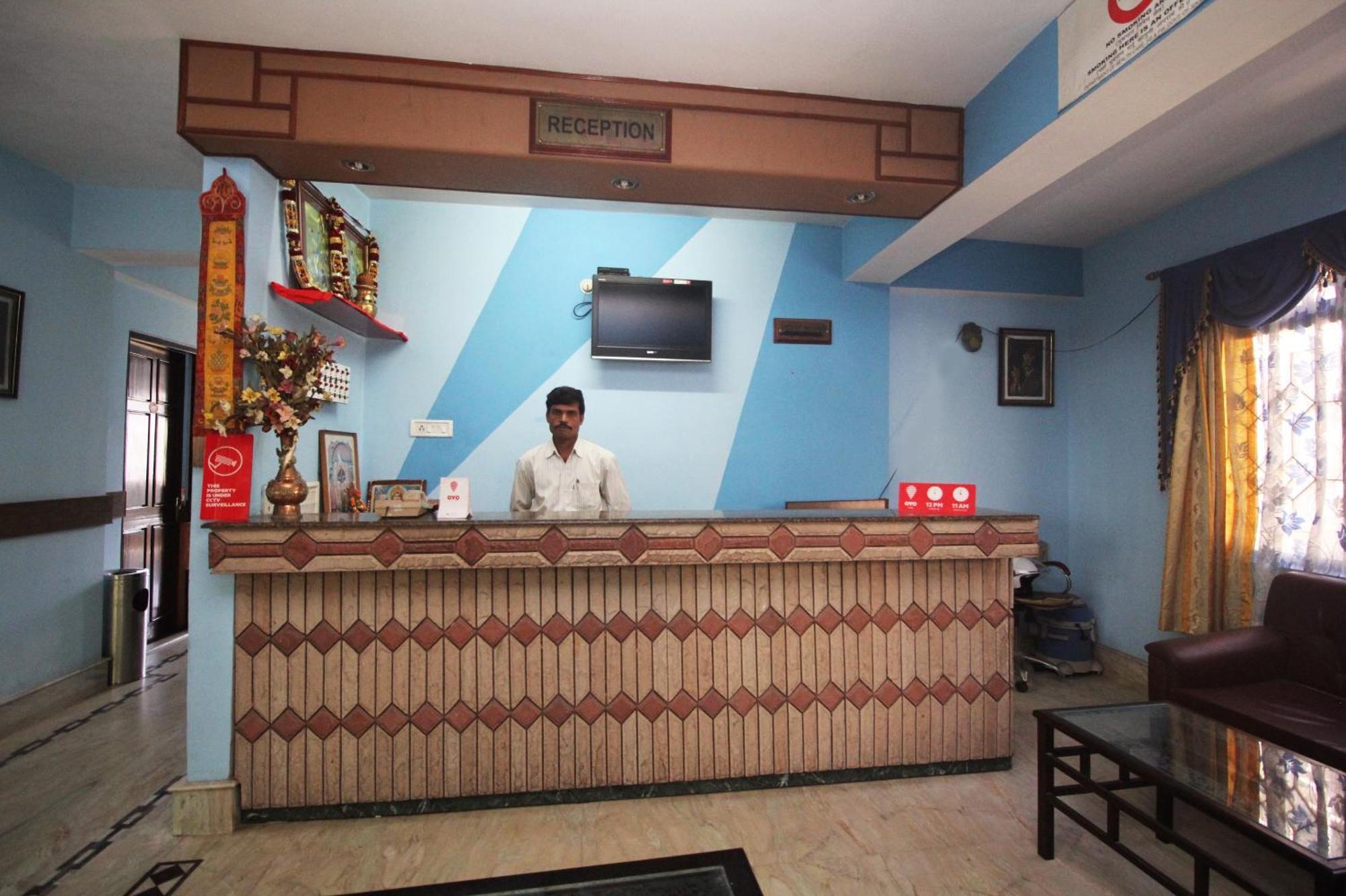 גנגטוק Oyo 10587 Vanjula Residency מראה חיצוני תמונה