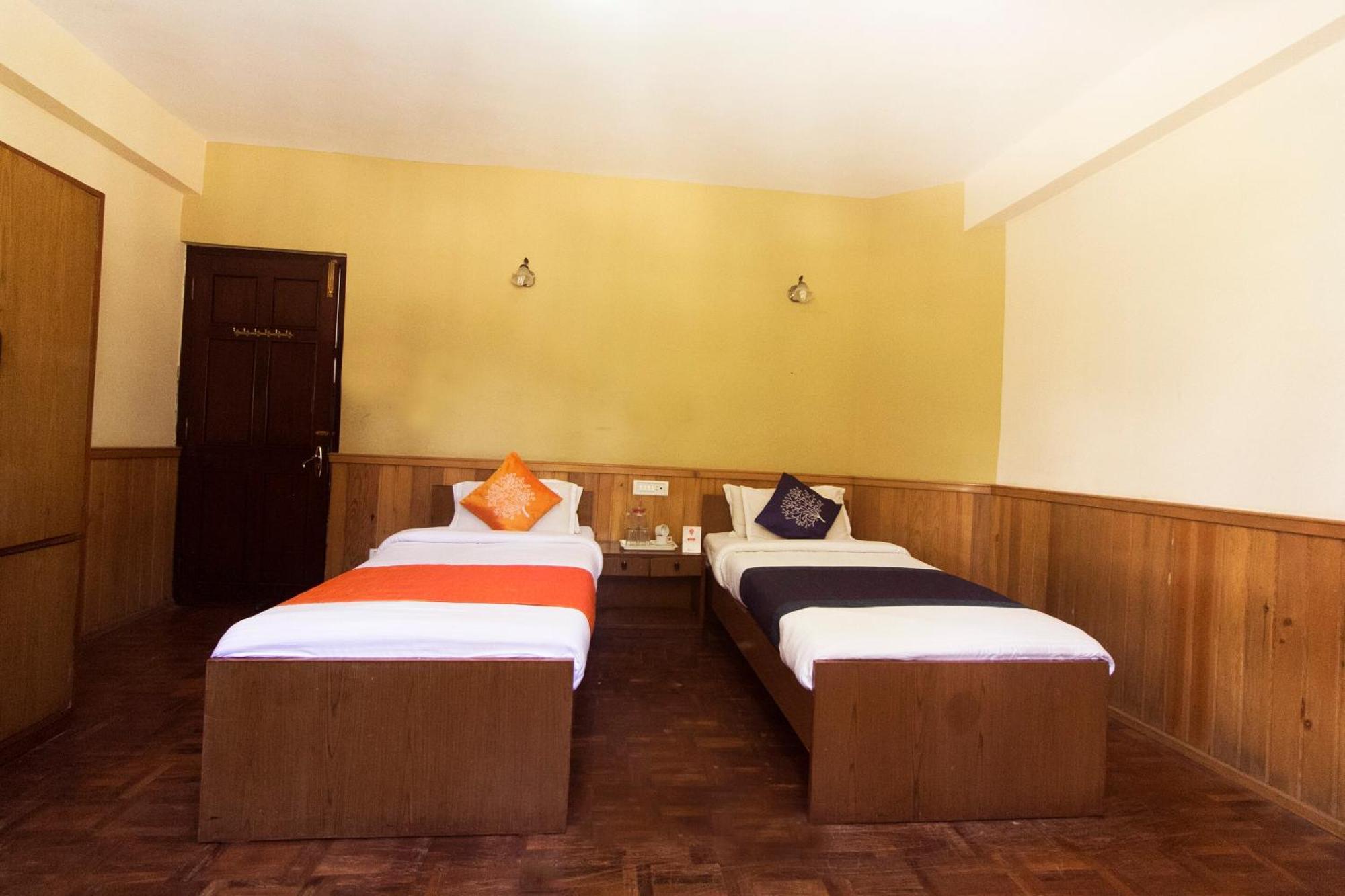 גנגטוק Oyo 10587 Vanjula Residency מראה חיצוני תמונה