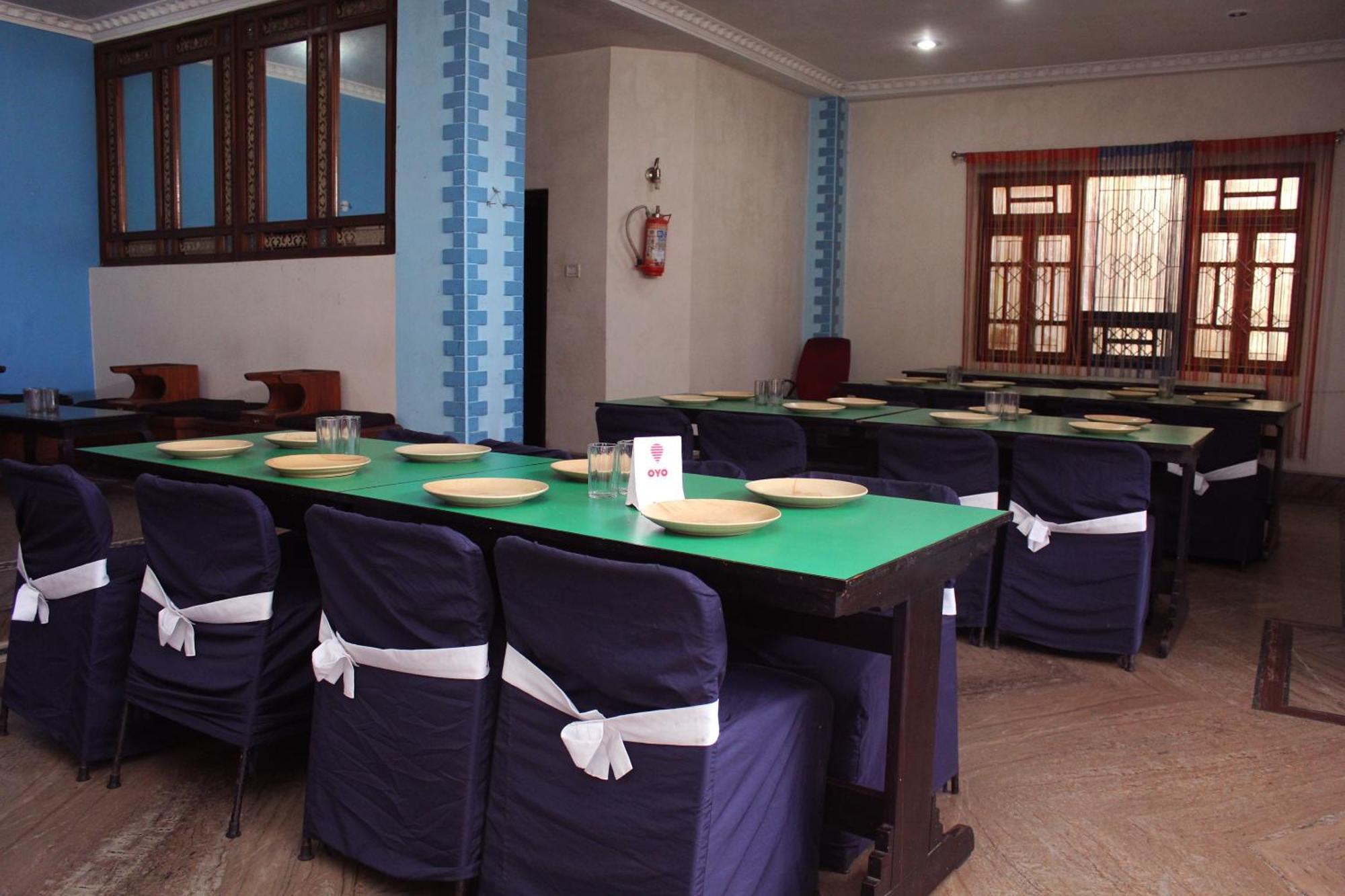 גנגטוק Oyo 10587 Vanjula Residency מראה חיצוני תמונה