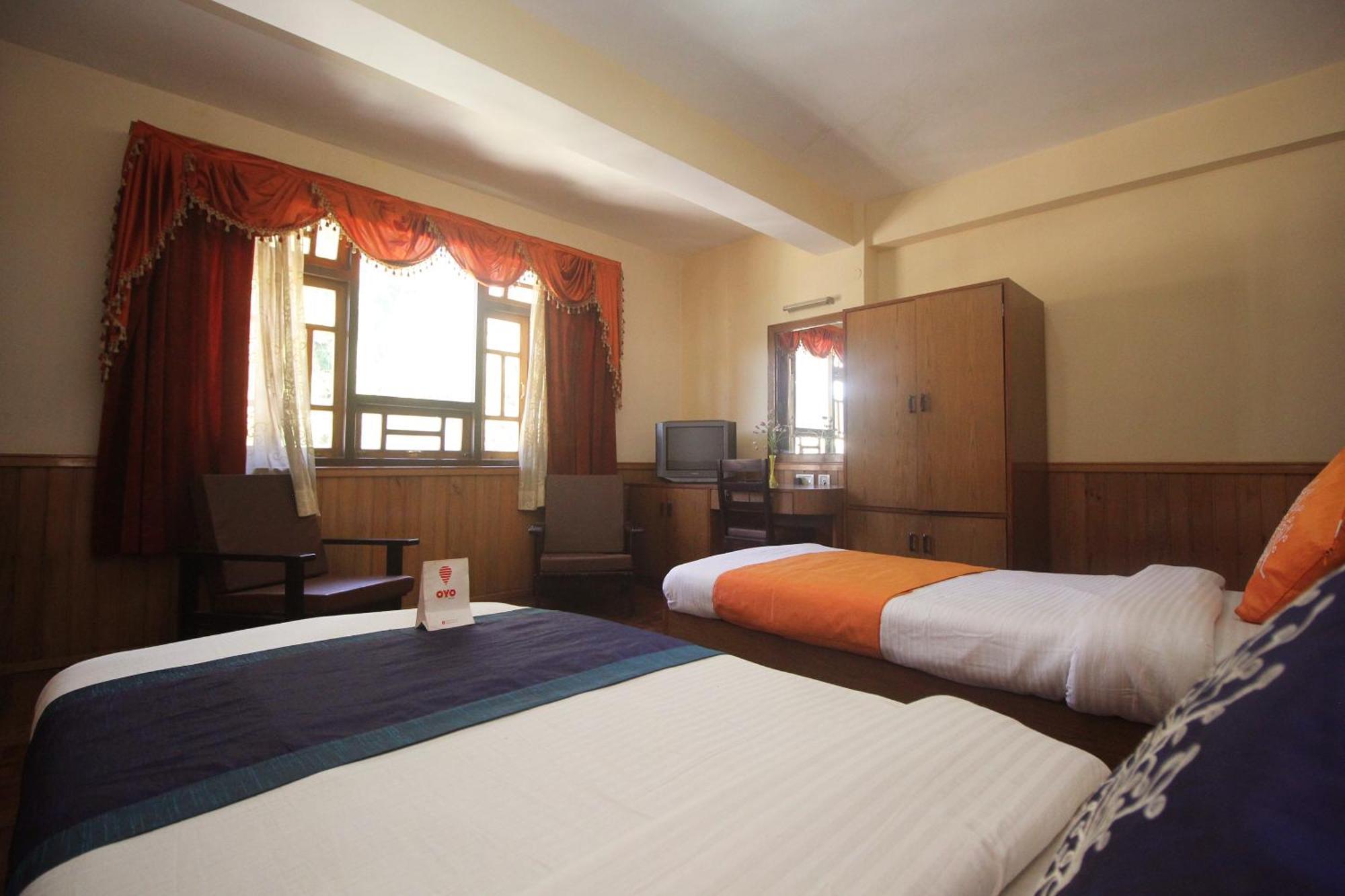 גנגטוק Oyo 10587 Vanjula Residency מראה חיצוני תמונה