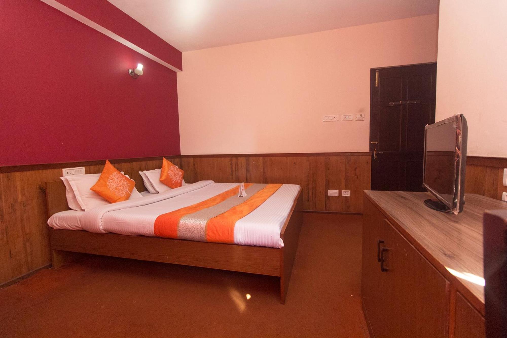 גנגטוק Oyo 10587 Vanjula Residency מראה חיצוני תמונה